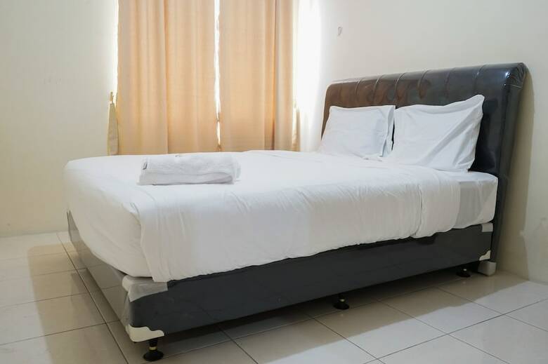 Apartamentos Minimalist 2br Mediterania Marina Residences