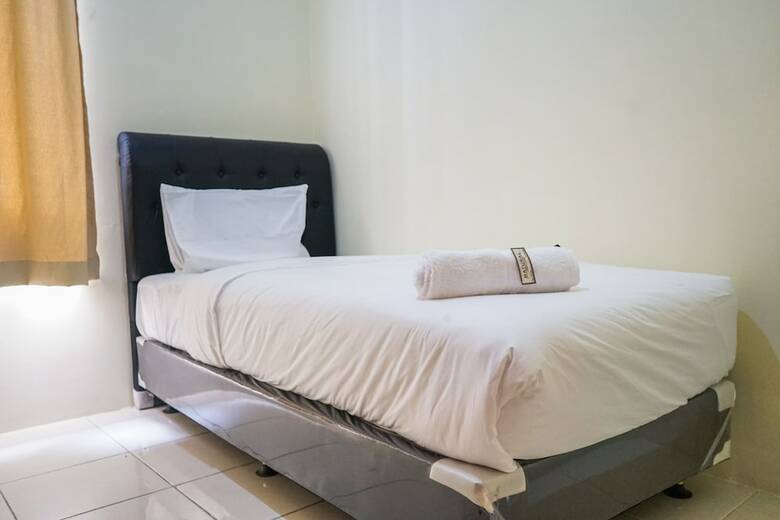 Apartamentos Minimalist 2br Mediterania Marina Residences