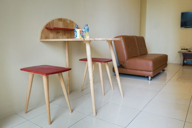 Apartamentos Minimalist 2br Mediterania Marina Residences