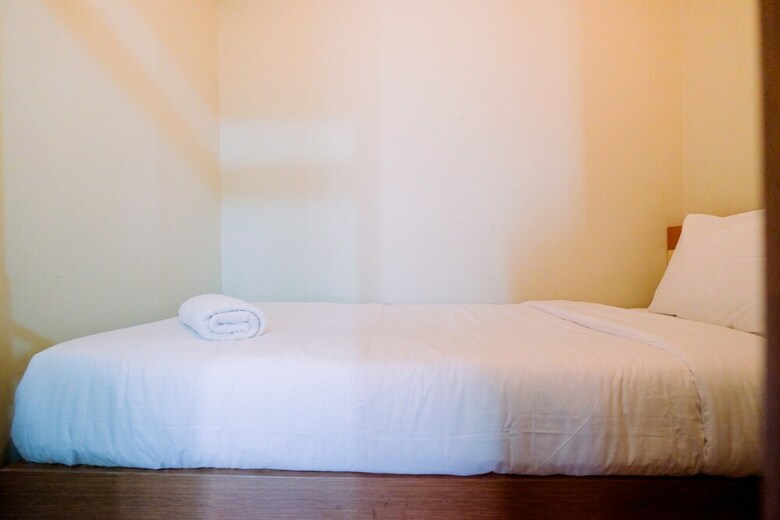 Homey 2br At Menteng Square Apartment