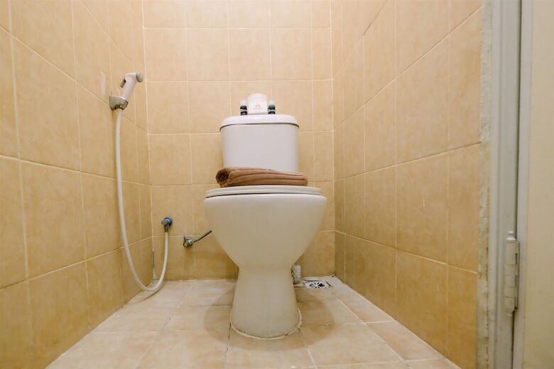 Homey 2br At Menteng Square Apartment
