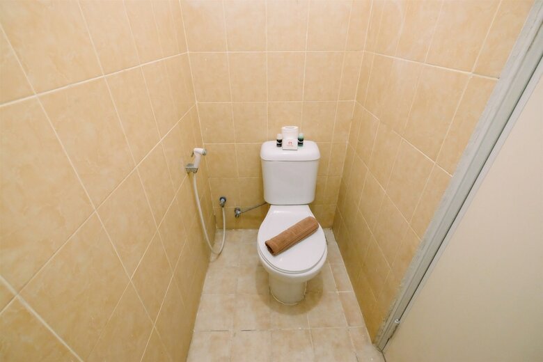 Homey 2br At Menteng Square Apartment