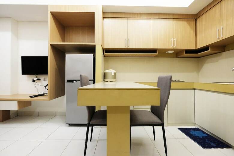 Minimalist 2br Casa de Parco Apartment
