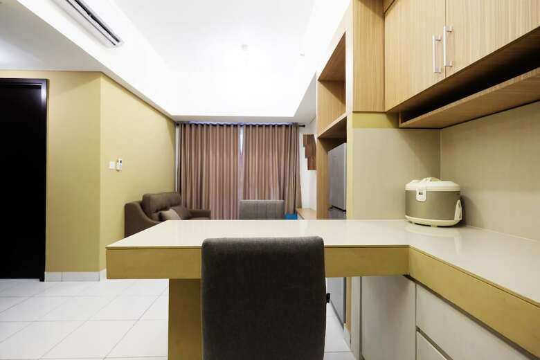 Minimalist 2br Casa de Parco Apartment