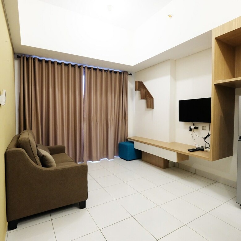 Minimalist 2br Casa de Parco Apartment