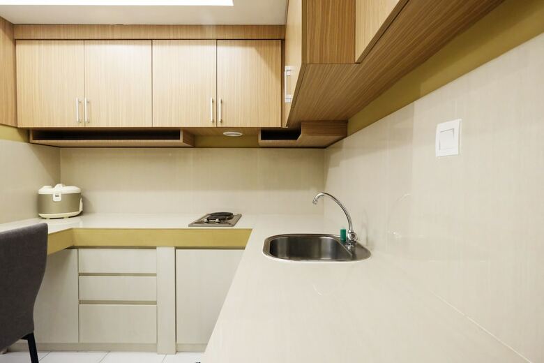 Minimalist 2br Casa de Parco Apartment