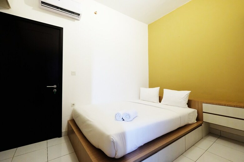 Minimalist 2br Casa de Parco Apartment