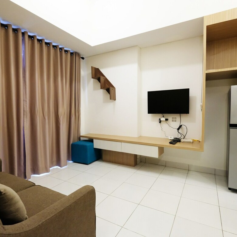 Minimalist 2br Casa de Parco Apartment