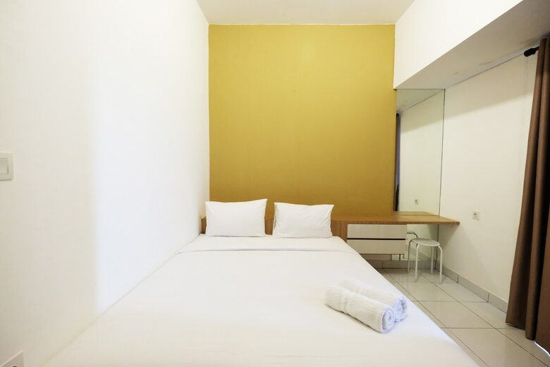 Minimalist 2br Casa de Parco Apartment