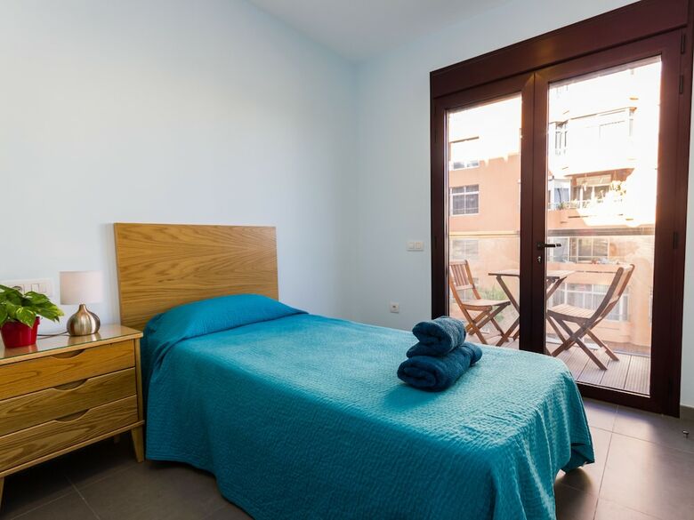 Exclusive Beach Apartment