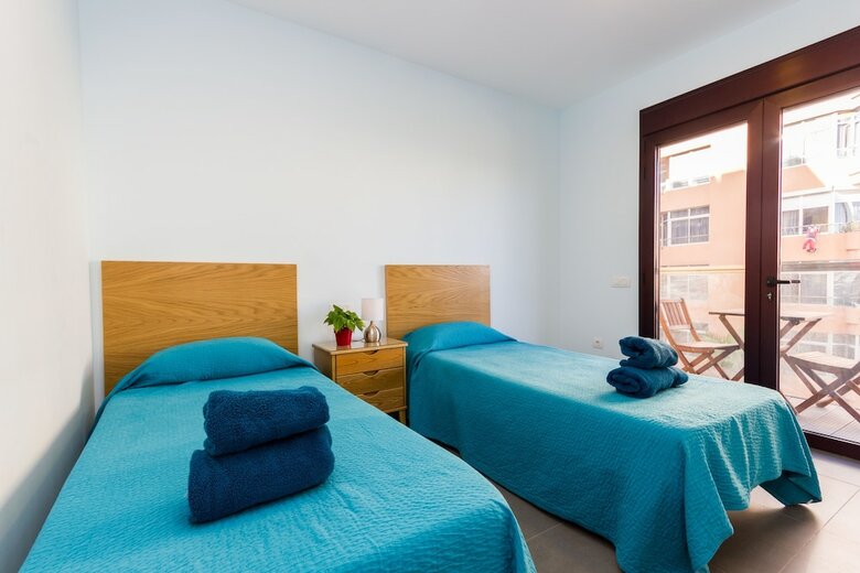 Exclusive Beach Apartment