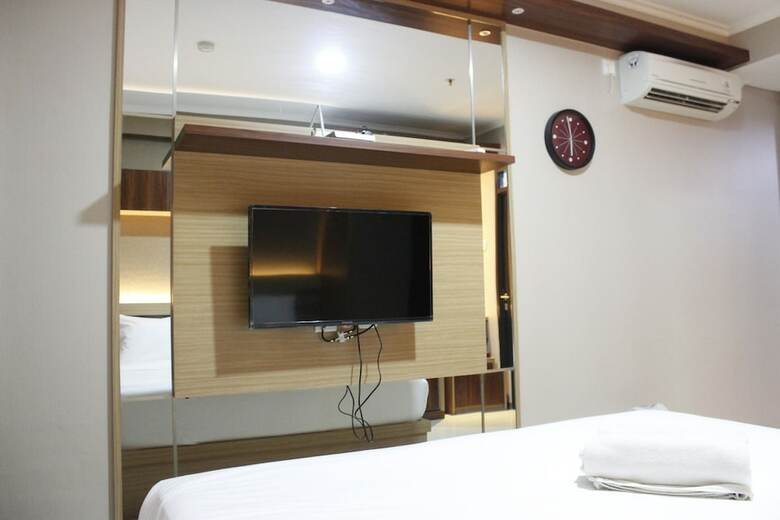 Homey Studio Room Gateway Pasteur Apartment