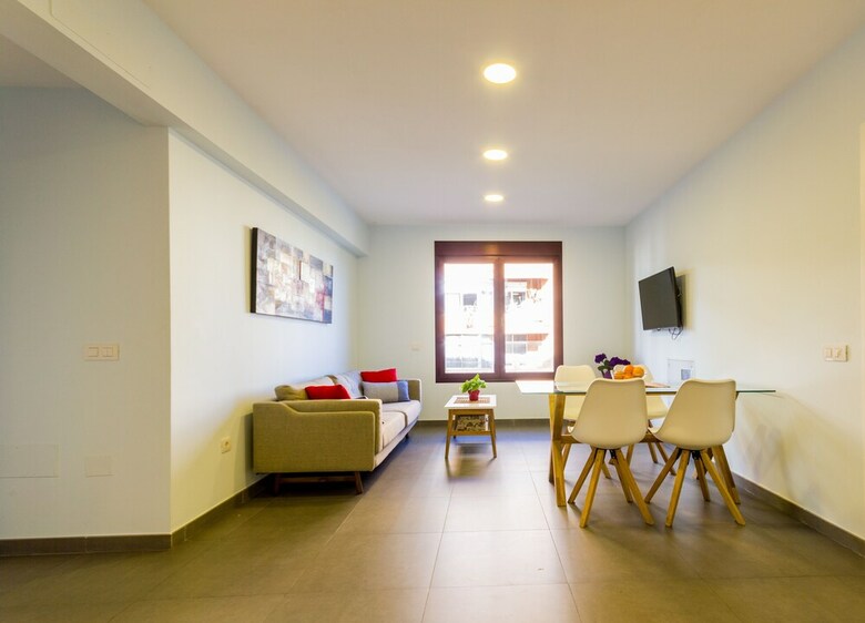 Luxury Beach Apartment