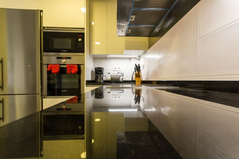 Luxury Beach Apartment