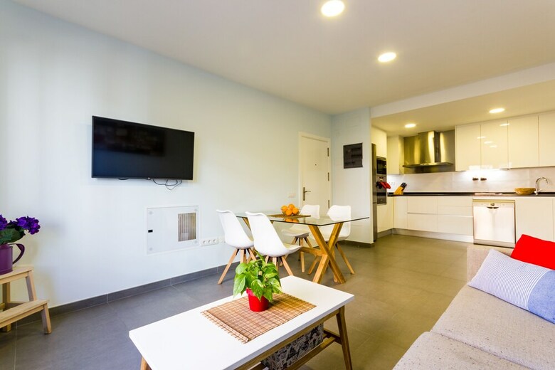 Luxury Beach Apartment