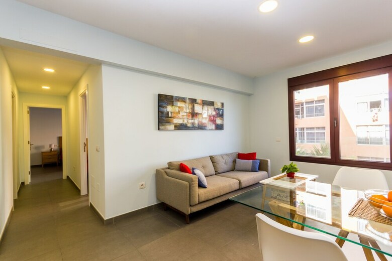Luxury Beach Apartment