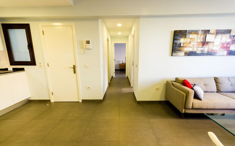 Luxury Beach Apartment
