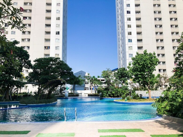 Homey Studio At Educity Pakuwon Apartment