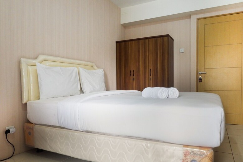 Homey Studio At Educity Pakuwon Apartment