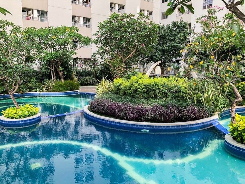 Homey Studio At Educity Pakuwon Apartment