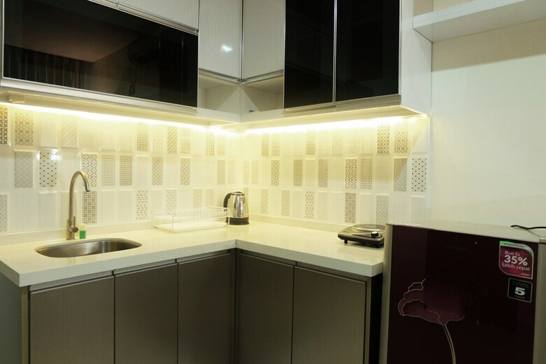 Great Location Brooklyn Alam Sutera Studio Apartment