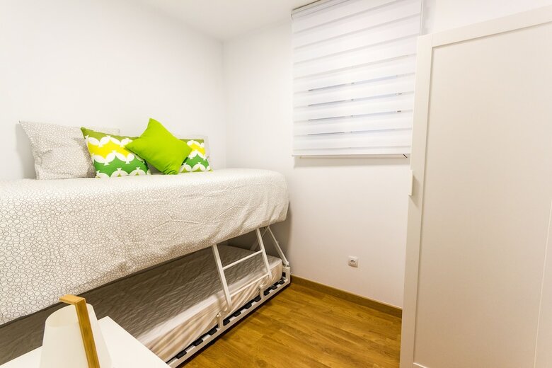 Oceancitylove Apartment