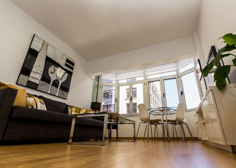 Oceancitylove Apartment