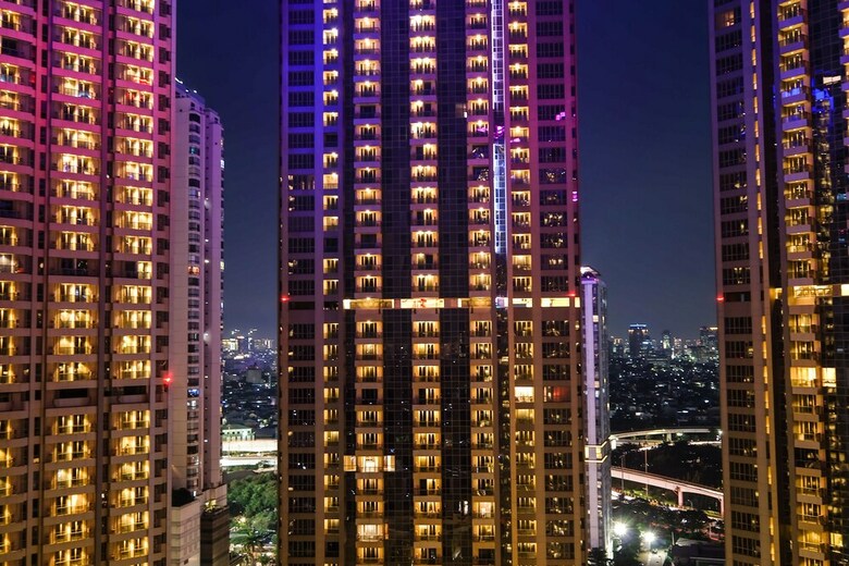 Luxurious Studio Taman Anggrek Residence Apartment In Strategic Area