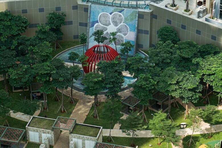 Luxurious Studio Taman Anggrek Residence Apartment In Strategic Area