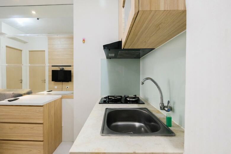 Homey 2br Ayodhya Residence Apartment