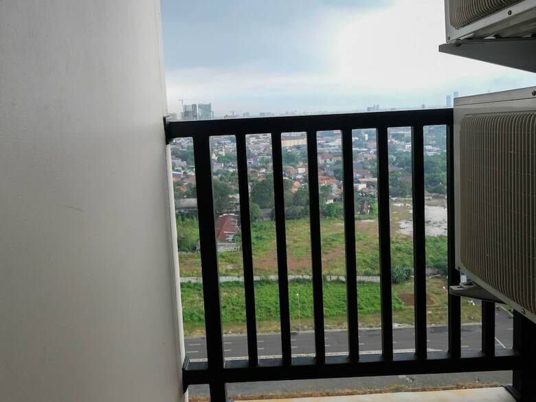 Homey 2br Ayodhya Residence Apartment