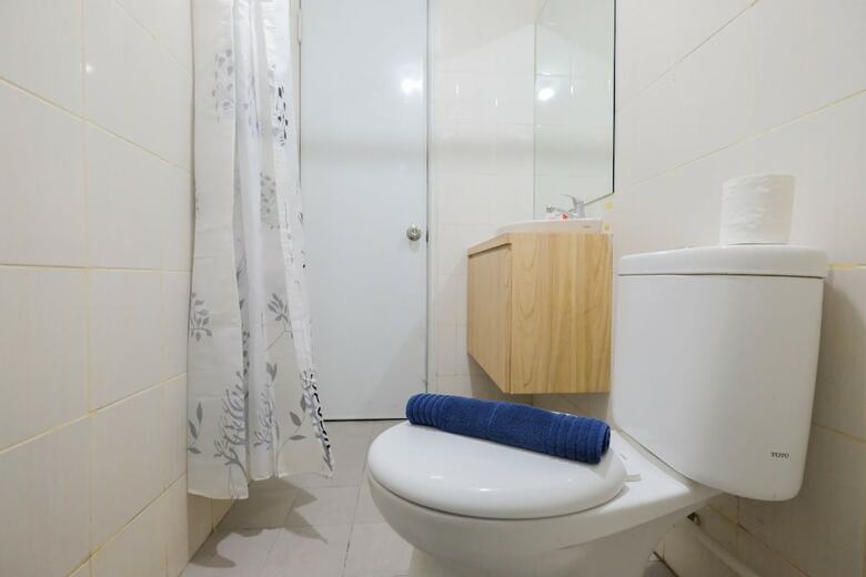 Homey 2br Ayodhya Residence Apartment