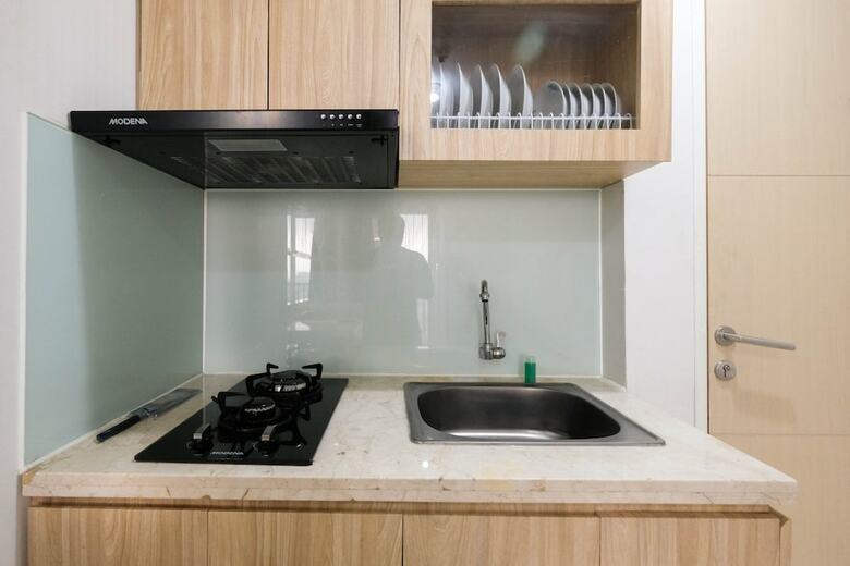Homey 2br Ayodhya Residence Apartment