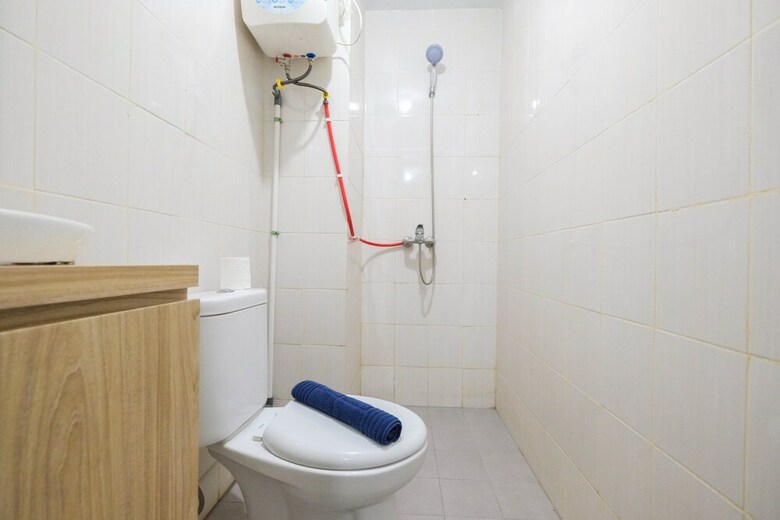 Homey 2br Ayodhya Residence Apartment