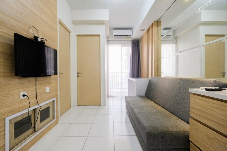 Homey 2br Ayodhya Residence Apartment