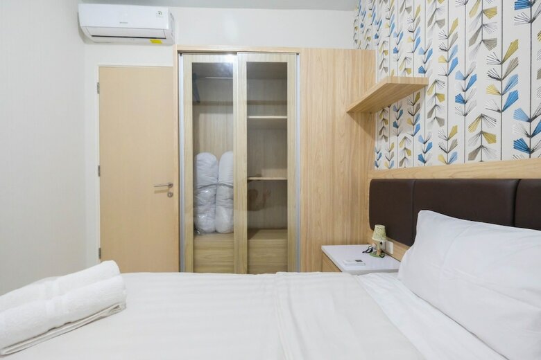 Homey 2br Ayodhya Residence Apartment