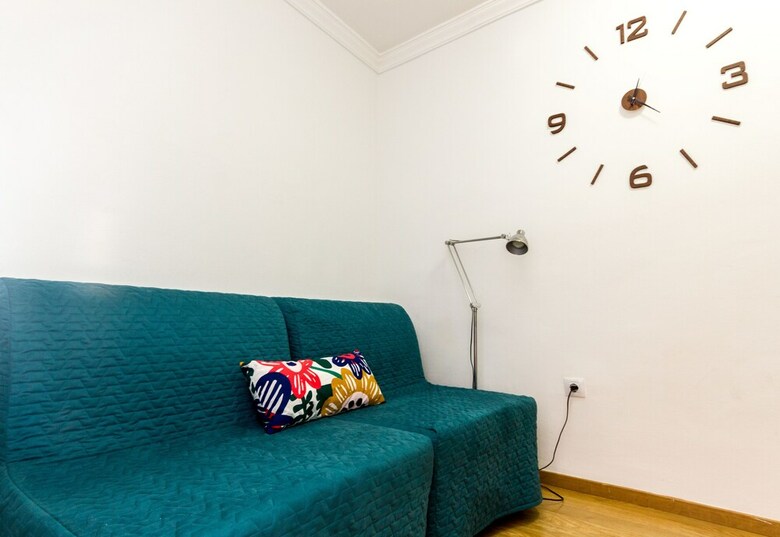 Apartment Happy
