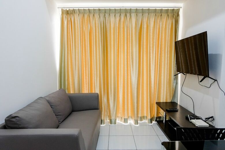 Homey 1br Casa de Parco Apartment