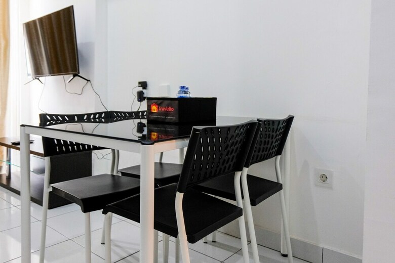 Homey 1br Casa de Parco Apartment