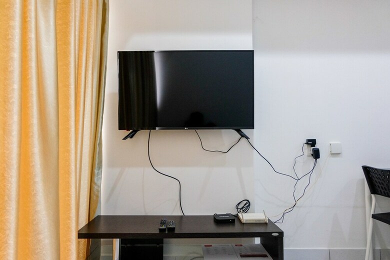 Homey 1br Casa de Parco Apartment