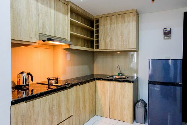 Homey 1br Casa de Parco Apartment