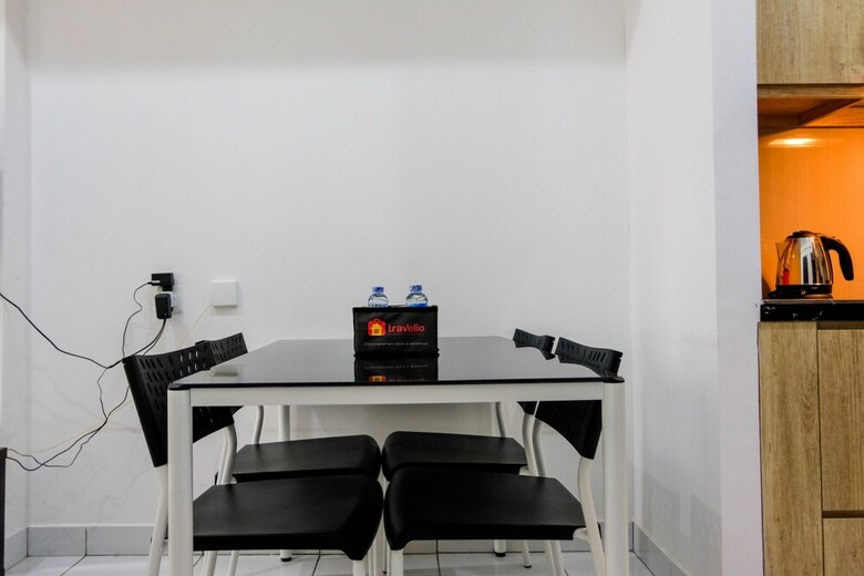 Homey 1br Casa de Parco Apartment