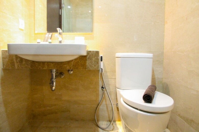 Fabulous Studio Menteng Park Apartment