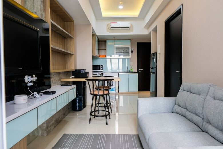 Highest Value 1br At Casa de Parco Apartment