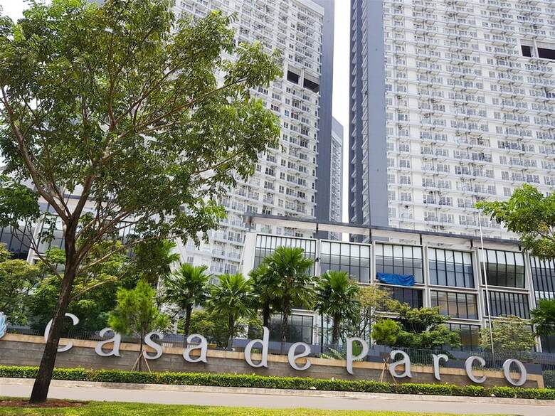 Highest Value 1br At Casa de Parco Apartment