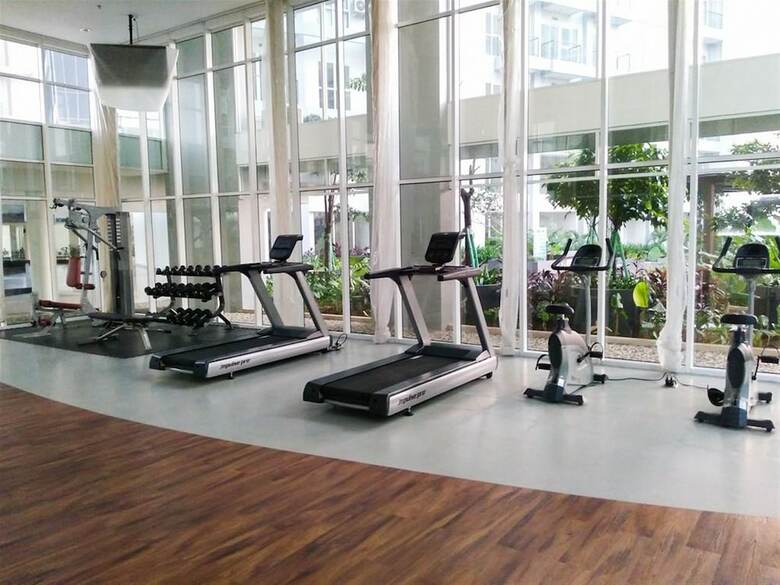 Highest Value 1br At Casa de Parco Apartment