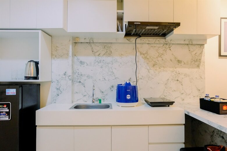 Luxury 1br Tree Park Apartment Bsd
