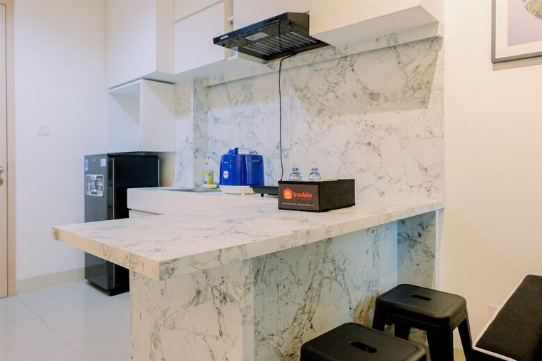 Luxury 1br Tree Park Apartment Bsd