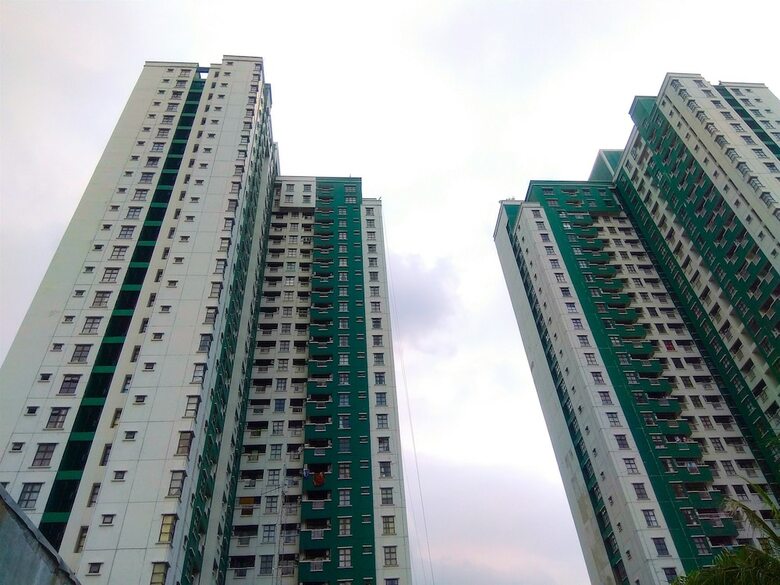 Homey Studio Apartment @ Salemba Residence