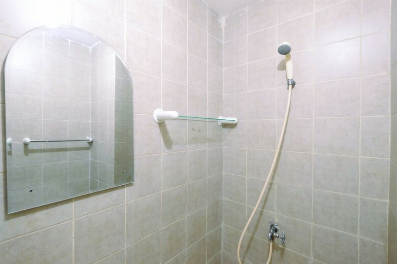 Homey Studio Apartment @ Salemba Residence